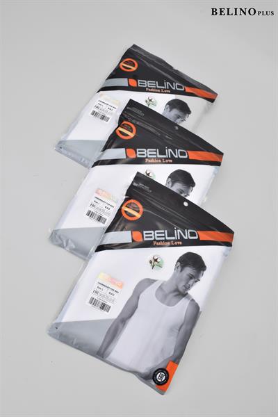 Yüzde Yüz Pamuk Beyaz Renk 3 lü Paket Ultra Soft Penye Erkek Atlet