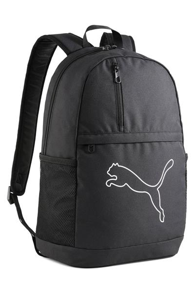 Puma Plus Siyah Sırt Çantası