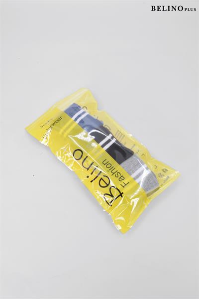 6 Li Paket Çember Desen Pamuklu Çocuk Çorabı