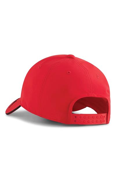 Puma FERRARI Race Beyzbol Şapkası Kırmızı Unisex Şapka