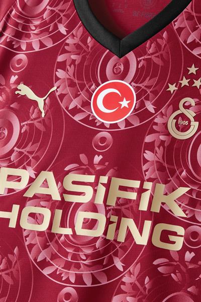 Puma Galatasaray 25/26 Erkek Alternatif Forma