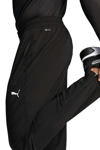 Puma Essentials Erkek Siyah Antrenman Eşofman Altı