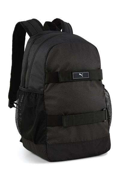 Puma Deck Backpack Unisex Spor Sırt Çantası Siyah
