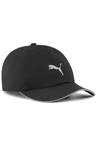 Puma Running III Siyah Unisex Koşu ve Günlük Stil Şapka