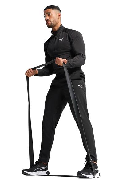 Puma Essentials Erkek Siyah Antrenman Eşofman Altı