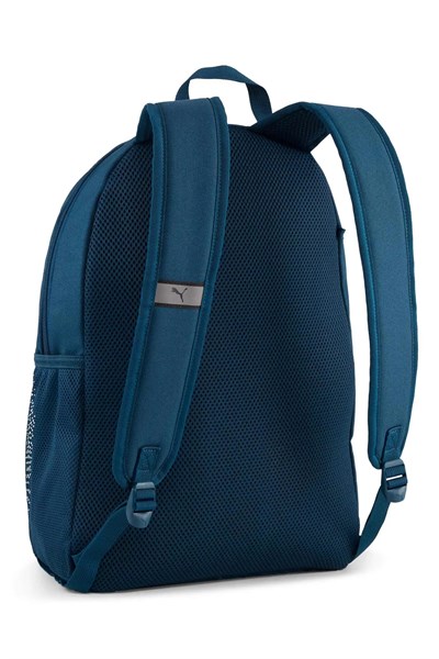 Puma Phase Petrol Mavi Sırt Çantası Set