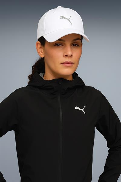 Puma Running III Beyaz Unisex Koşu ve Günlük Stil Şapka