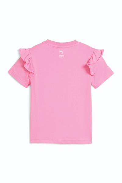 Puma Pembe Kız Çocuk T-Shirt HELLO KITTY & FRIEN		