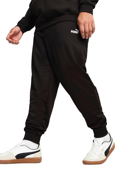 Puma ESS No. 1 Logo Poly Pants Siyah Erkek Eşofman Altı