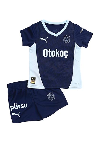 Puma Fenerbahçe S.K. 24/25 Bebek Üçüncü Forma