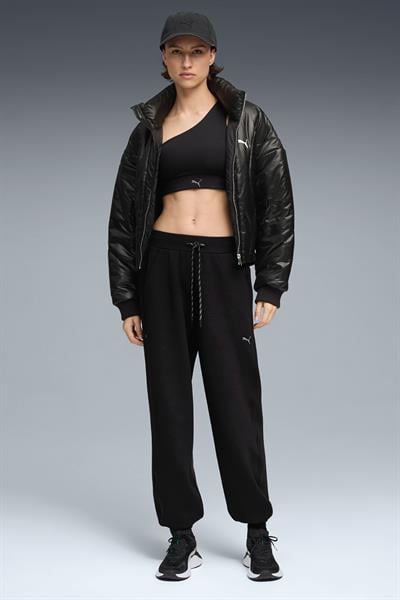 PUMA Kadın Jogger-Eşofman Siyah Renk Cloudspun