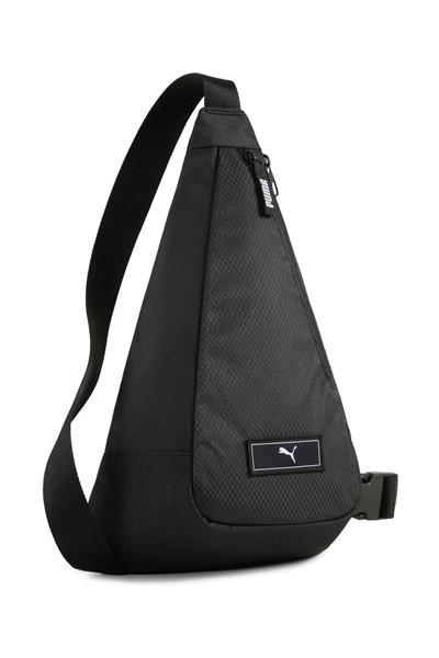 Puma Deck Siyah Unisex Crossbody Omuz Çantası