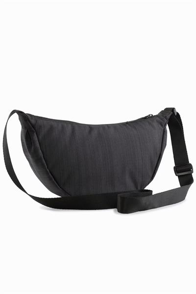 Puma Base 3L Half Moon Bag Siyah Unisex Omuz Çanta