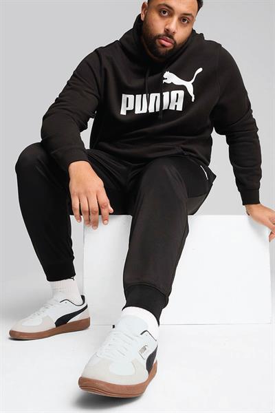 Puma ESS No. 1 Logo Poly Pants Siyah Erkek Eşofman Altı