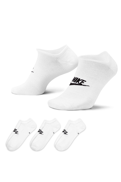 Nike Sportswear Everyday Essential Unisex Beyaz Günlük Stil Çorap DX5075-100