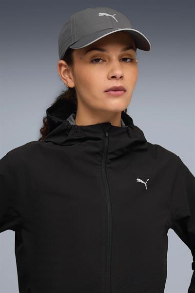 Puma Running III Gri Unisex Koşu ve Günlük Stil Şapka