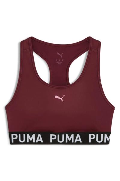 Puma 4Keeps Elastıc Bra Kadın Yetişkin Sporcu Sütyeni