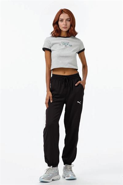 Puma Essantial Kadın Jogger-Eşofman Siyah Renk
