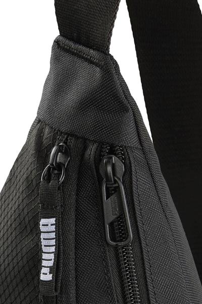 Puma Deck Siyah Unisex Crossbody Omuz Çantası