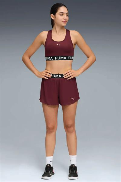 Puma 4Keeps Elastıc Bra Kadın Yetişkin Sporcu Sütyeni
