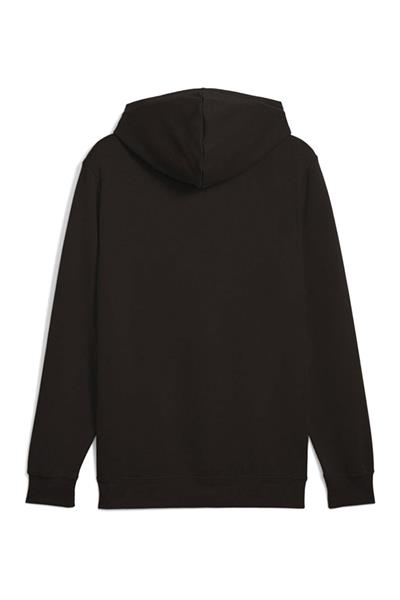 Puma Essential No. 1 Logo Erkek Siyah Günlük Stil Sweatshirt
