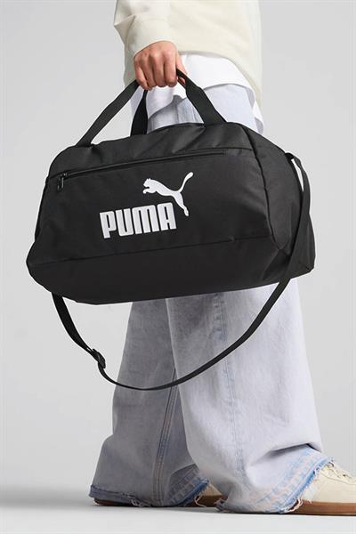 Puma Phase Small Siyah Spor El Çantası