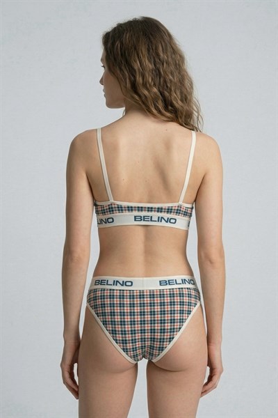 Plaid Timeless Set