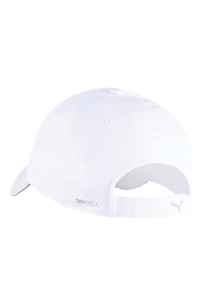 Puma Running III Beyaz Unisex Koşu ve Günlük Stil Şapka