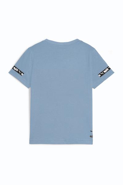 Puma X Hot Wheels Erkek Çocuk Mavi T-Shirt