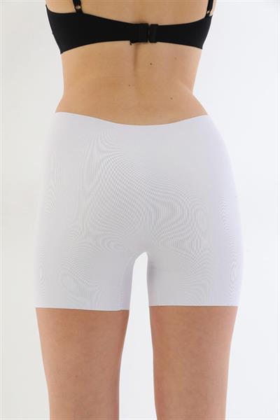 Beyaz MI 2703 Lazer Kesim İz Yapmaz Hayalet Boxer