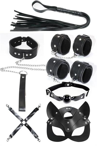 Fantezi 7li Harness Set