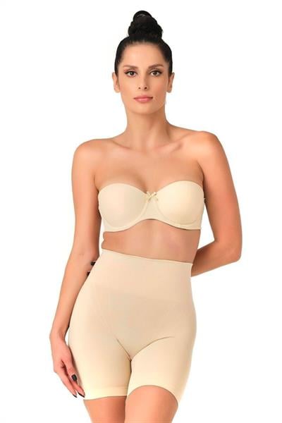 Ten MI Emay 2017 Düşük Bel Double Pantalon Korse