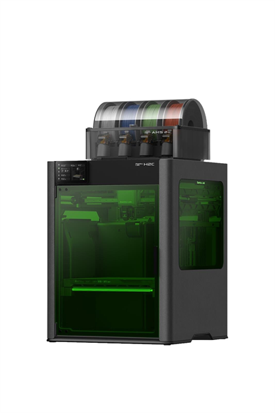 Bambu Lab H2C Lazer Full Combo 10W 3D Yazıcı