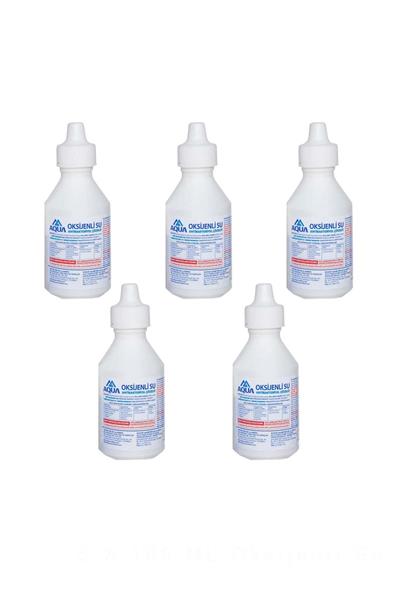 Oksijenli Su 100 ml 5 Adet