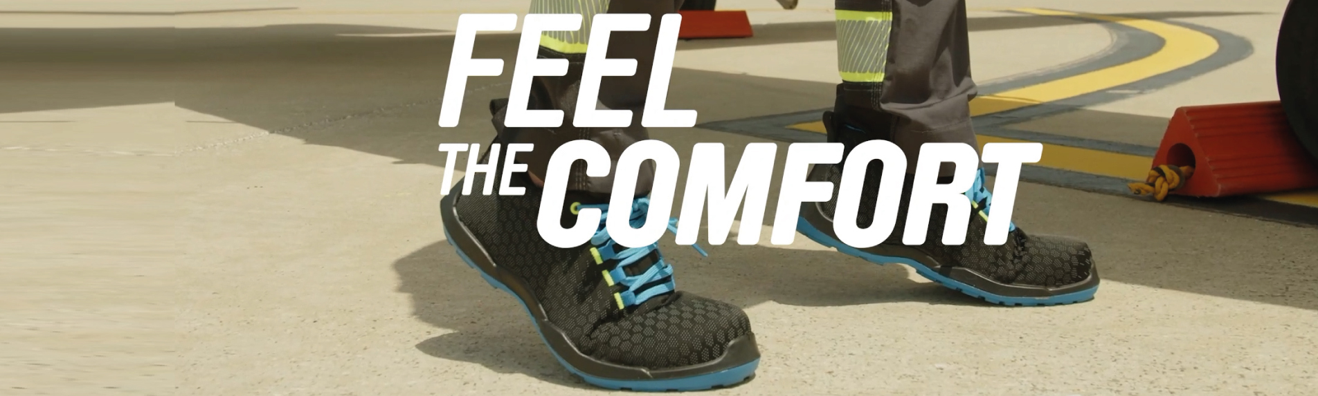FEL THE COMFORT