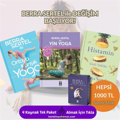 Berra Sertel İle Değişim Seti