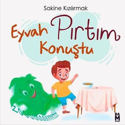 Eyvah Pırtım Konuştu! -Hekim Tavsiyesi ile-