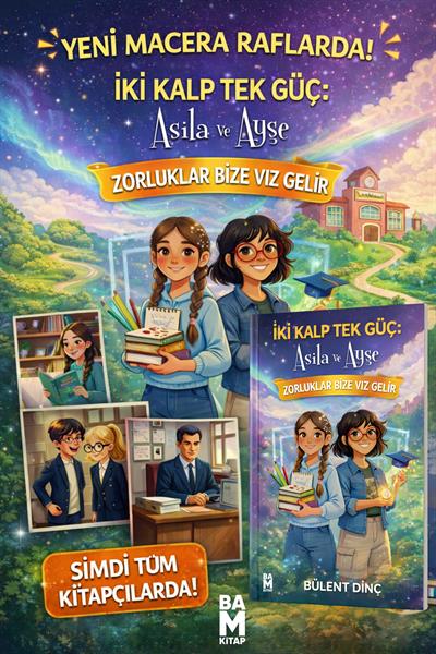 İki Kalp Tek Güç: Asila ve Ayşe Zorluklar Bize Vız Gelir