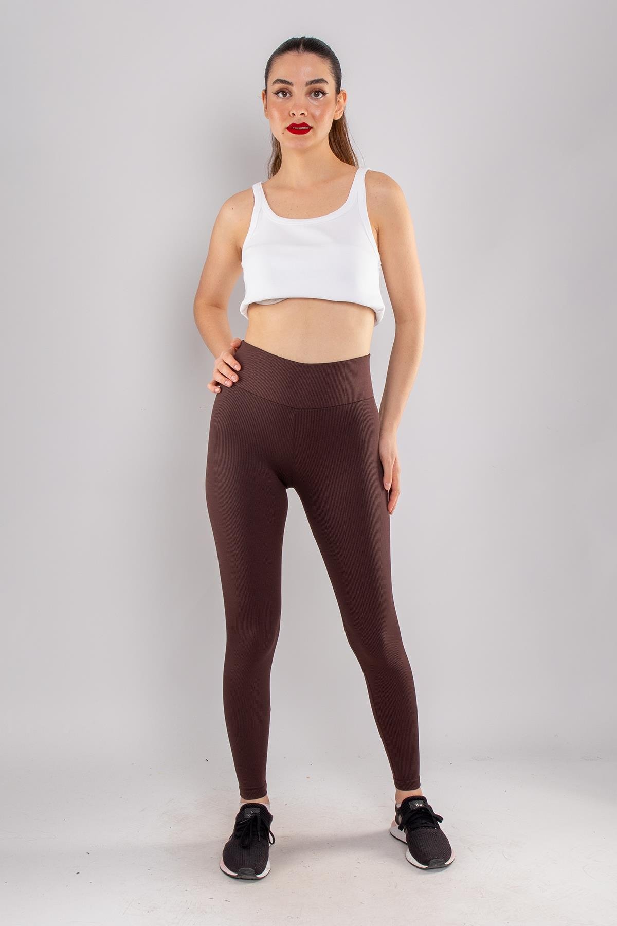 4102 Kaşkorse Fitilli Tayt