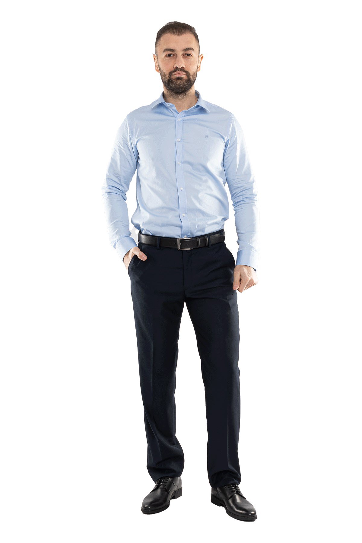 44112 RegularFit Kumaş Pantolon