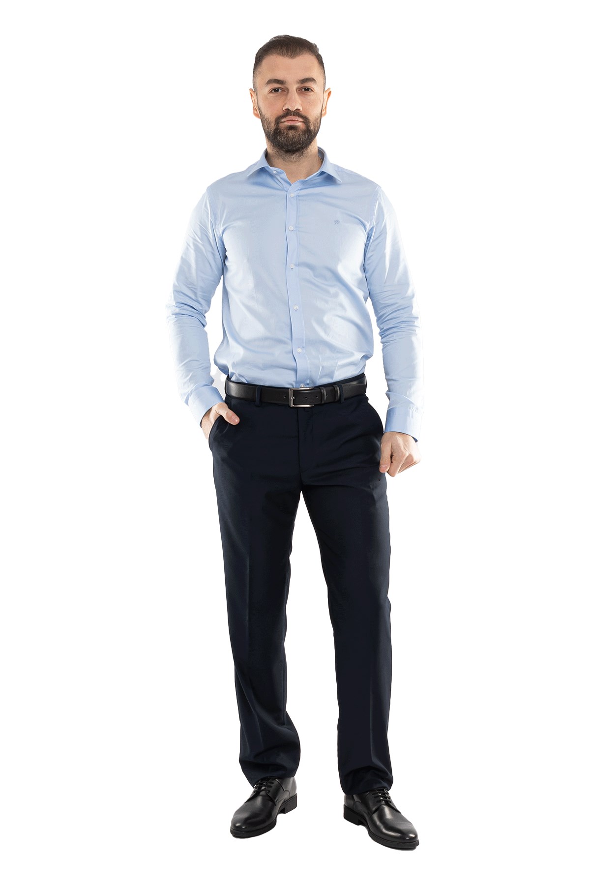 44112 RegularFit Kumaş Pantolon