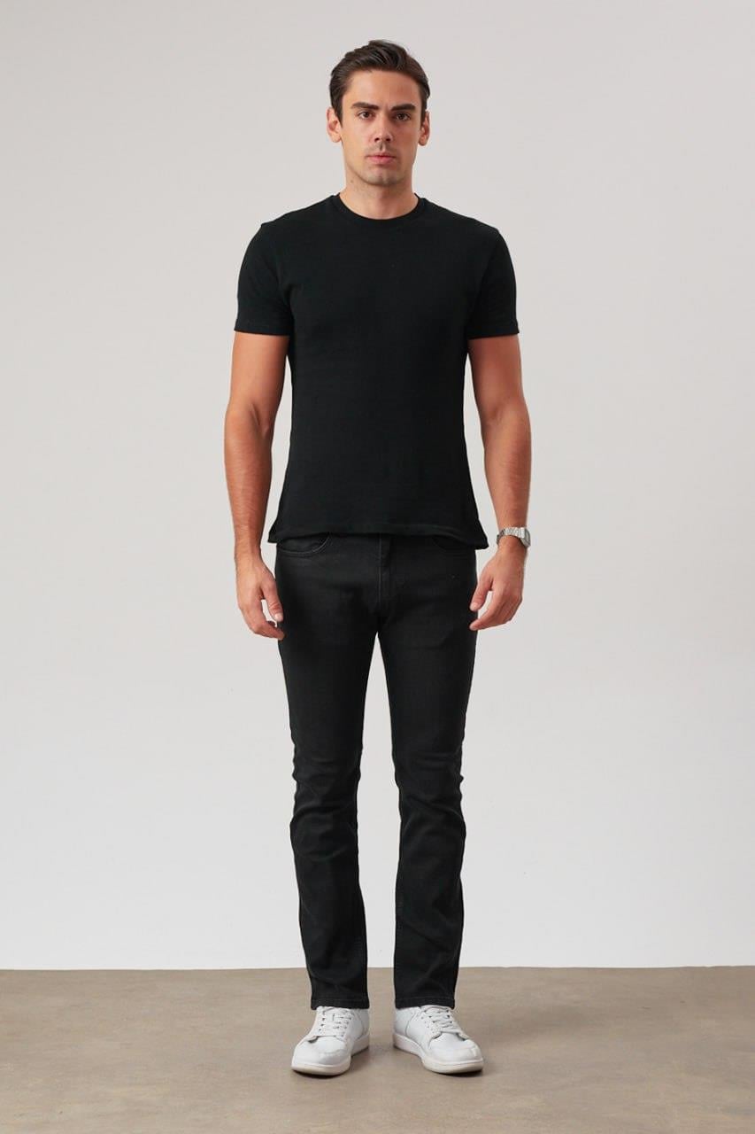 958 Denver Kemerli Kot Pantolon