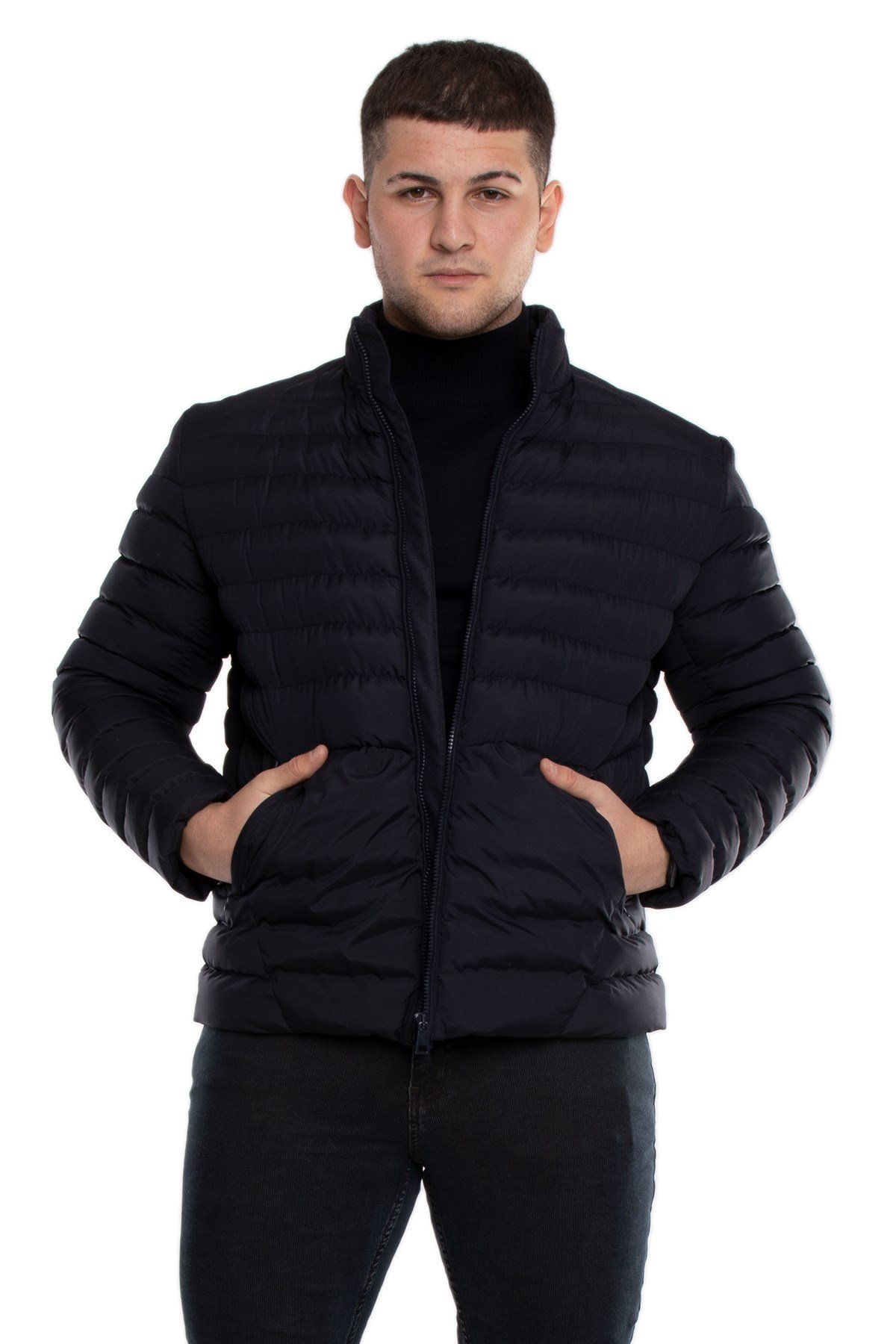 99448-276 RegularFit Şişme Mont