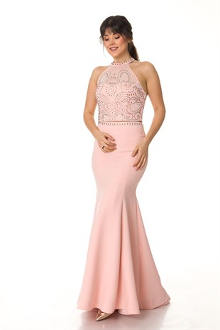 128 KB ABİYE ELBİSE