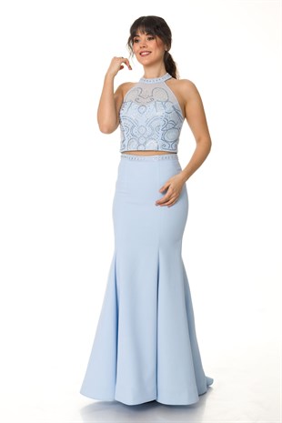 128 KB ABİYE ELBİSE