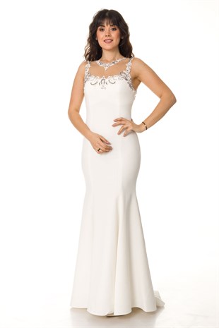 134 KB ABİYE ELBİSE