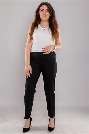 2028 Çelik Örgü Tayt Pantolon