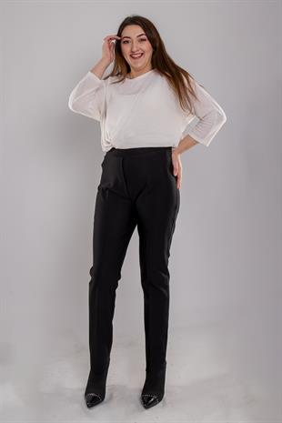 22K141 Büyük Beden Tina Kadın Kot Pantolon