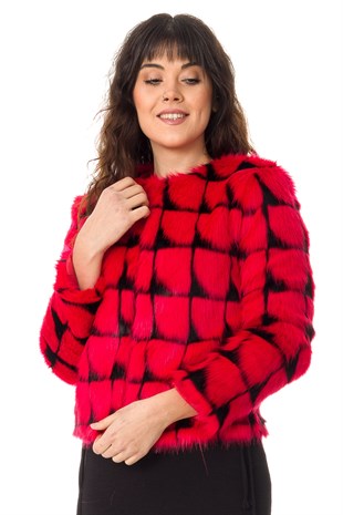 4010 HERMES KISA KÜRK