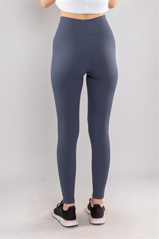 4279 İçi Şardonlu Kaşkorse Fitilli Tayt